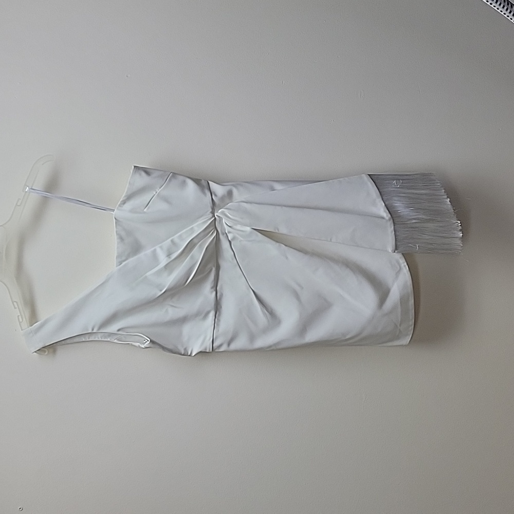 Ever New Melbourne white dress size 12